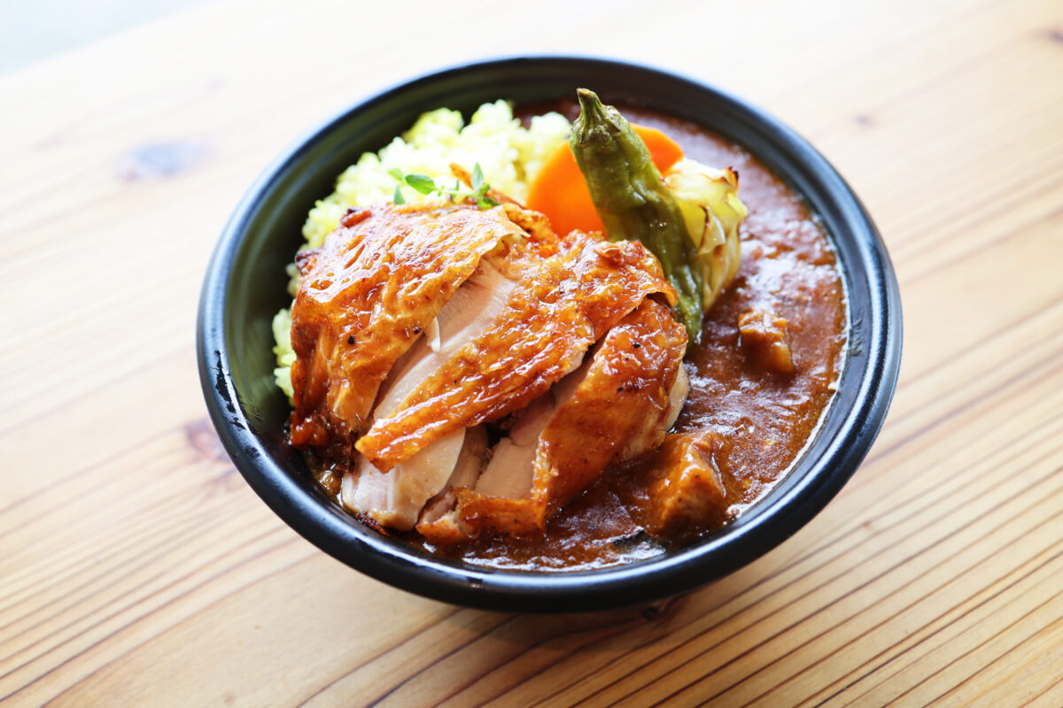 アイランドカレー