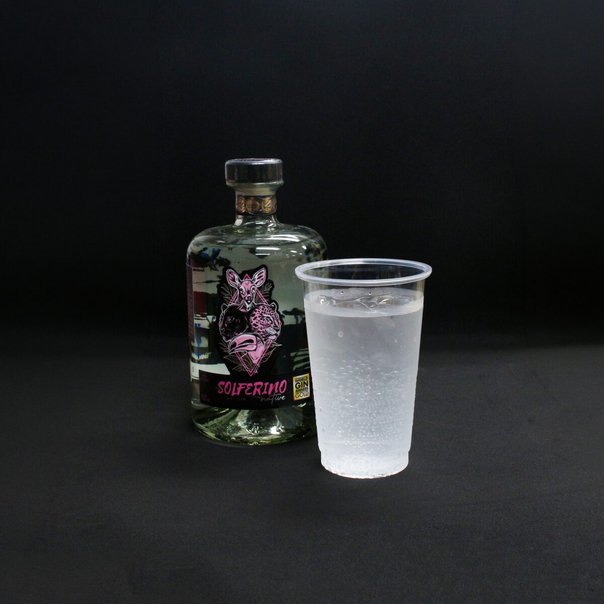 ジントニック